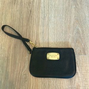 Michael Kors wristlet